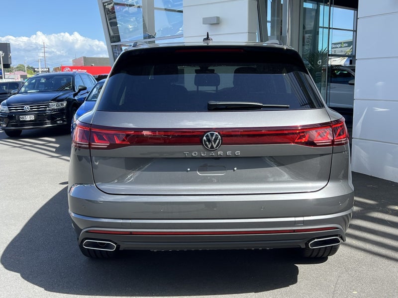 2025 Volkswagen Touareg TDI V6 170kw image 5