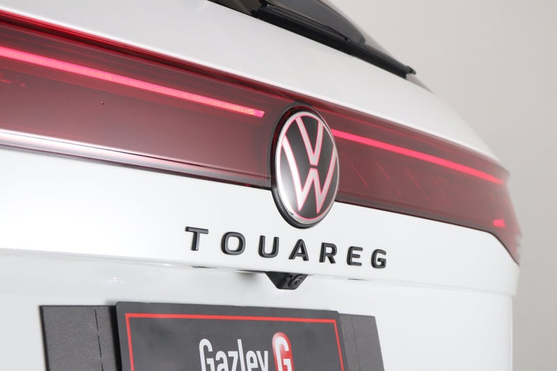 2025 Volkswagen Touareg TDI V6S R-Line image 5