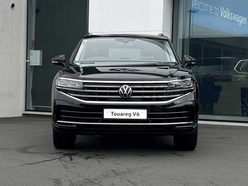 2025 Volkswagen Touareg V6 170KW TDi image 2