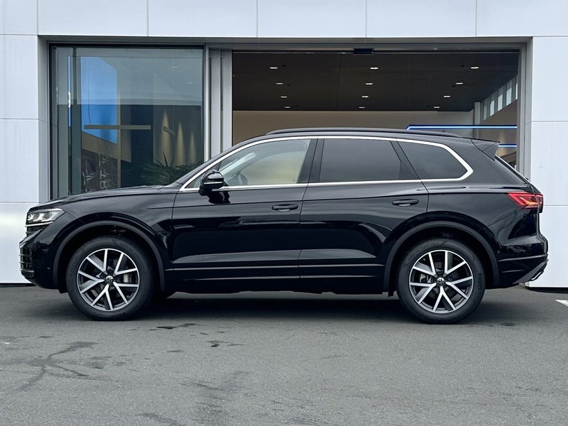 2025 Volkswagen Touareg V6 170KW TDi image 3