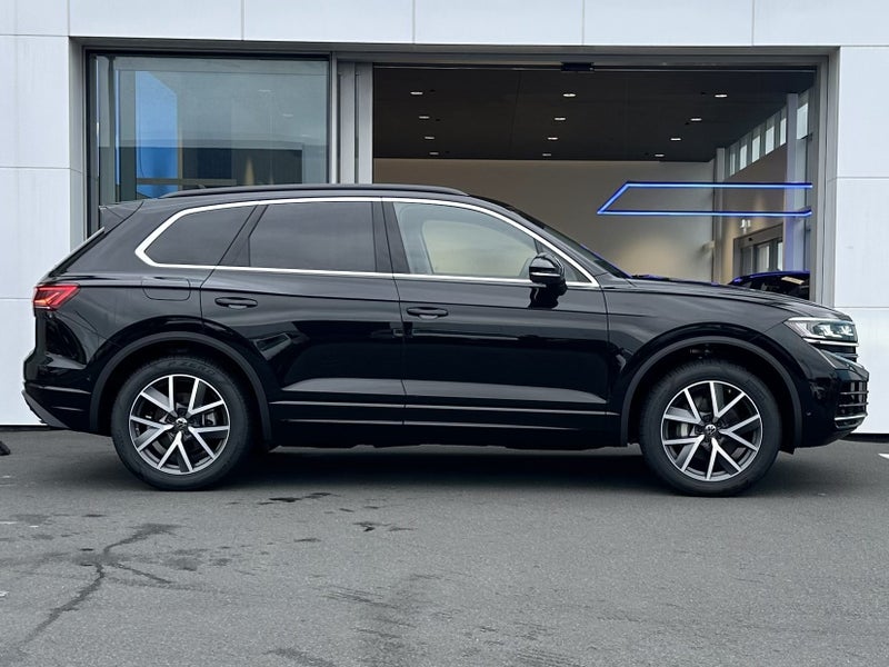 2025 Volkswagen Touareg V6 170KW TDi image 4
