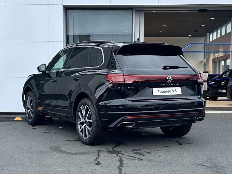 2025 Volkswagen Touareg V6 170KW TDi image 5