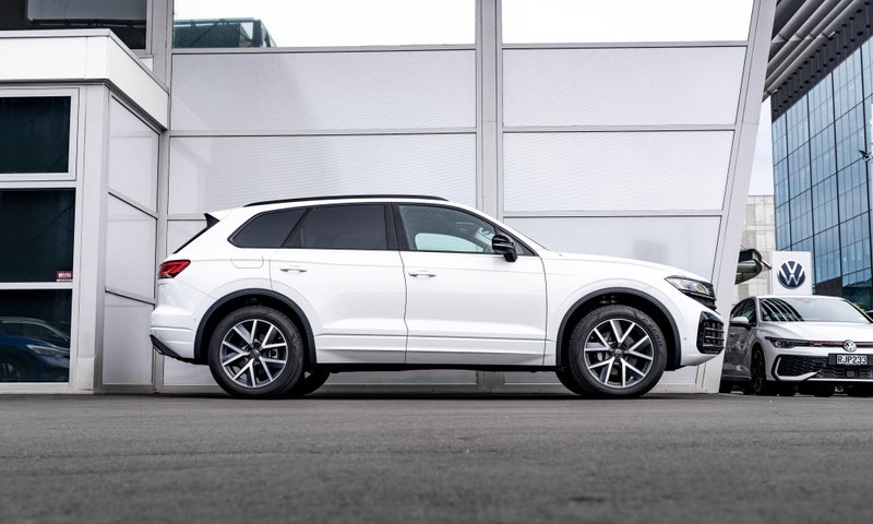 2025 Volkswagen Touareg V6 170kW Turbo Diesel /... image 2