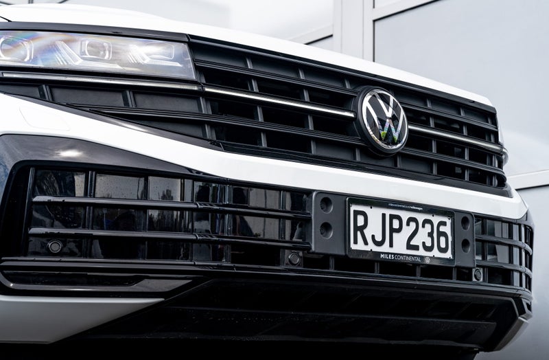 2025 Volkswagen Touareg V6 170kW Turbo Diesel /... image 4