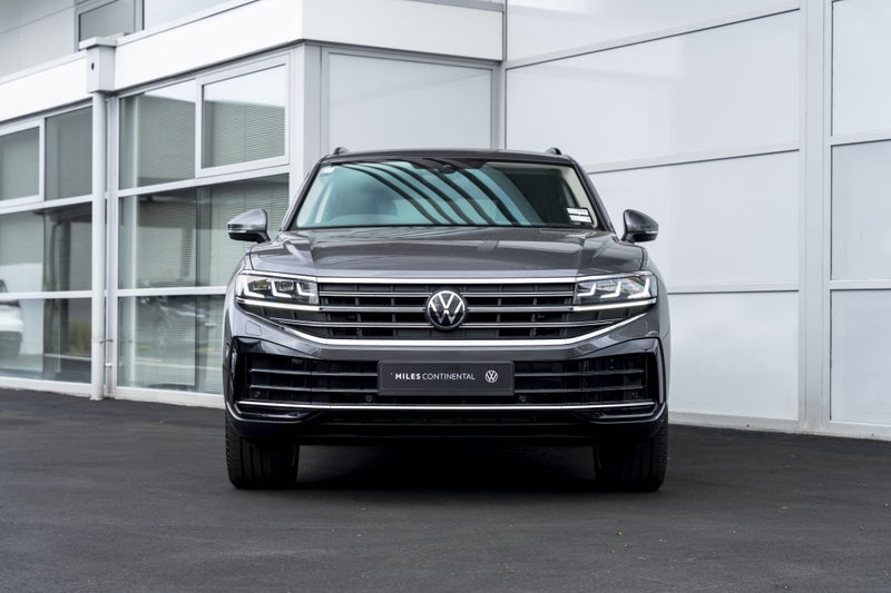 2025 Volkswagen Touareg V6 170kW Turbo Diesel /... image 2