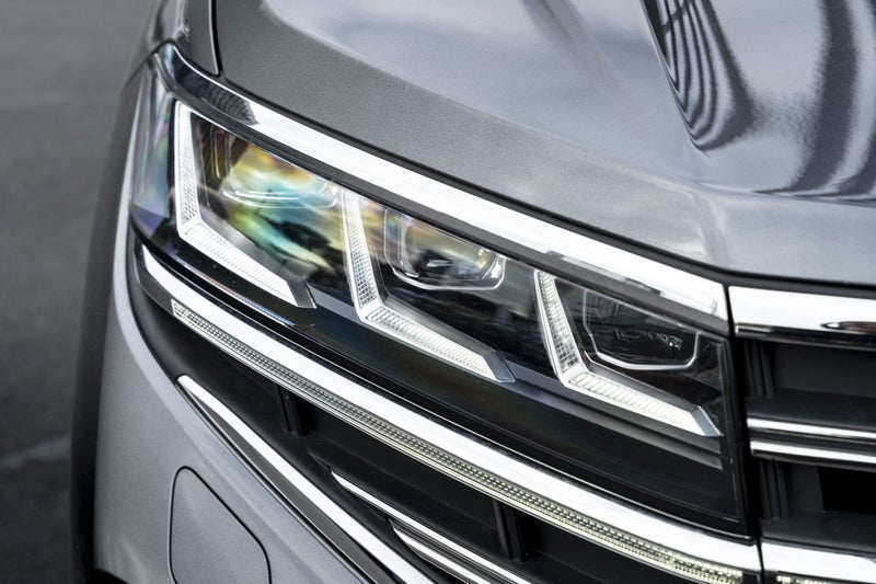 2025 Volkswagen Touareg V6 170kW Turbo Diesel /... image 4