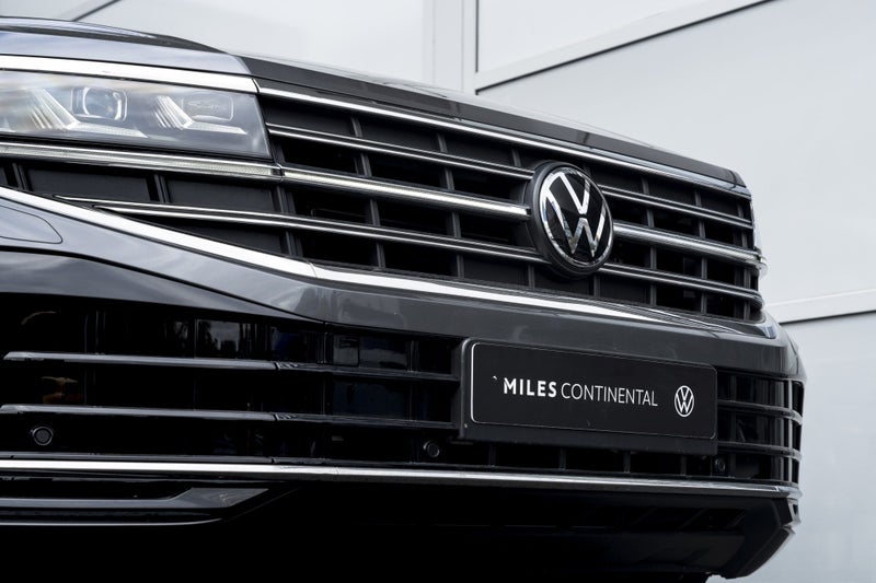 2025 Volkswagen Touareg V6 170kW Turbo Diesel /... image 5