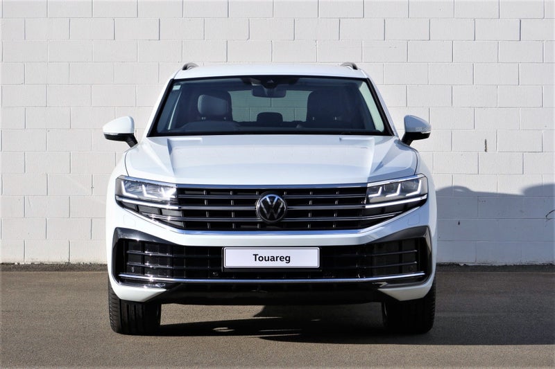 2025 Volkswagen Touareg V6 TDI image 5