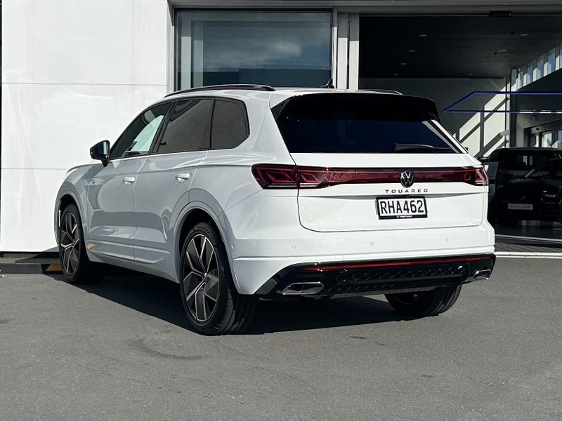 2025 Volkswagen Touareg V6S R-Line 210KW image 5