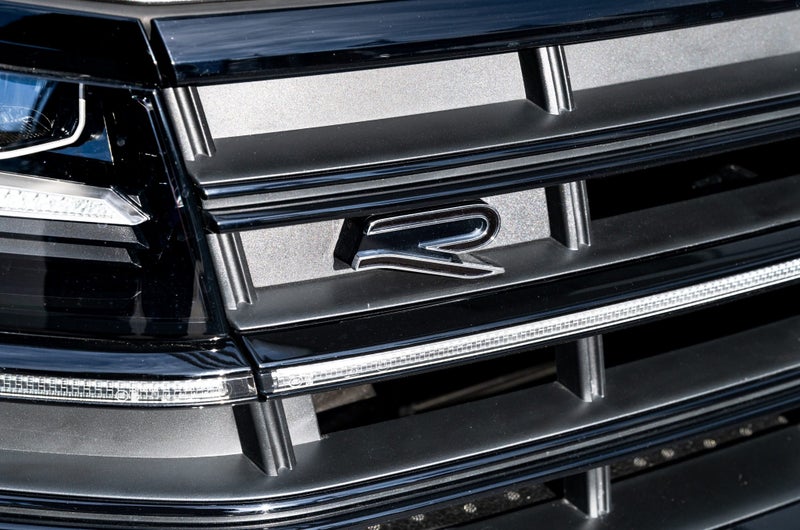 2025 Volkswagen Touareg V6S R-Line / 210kW Turb... image 5