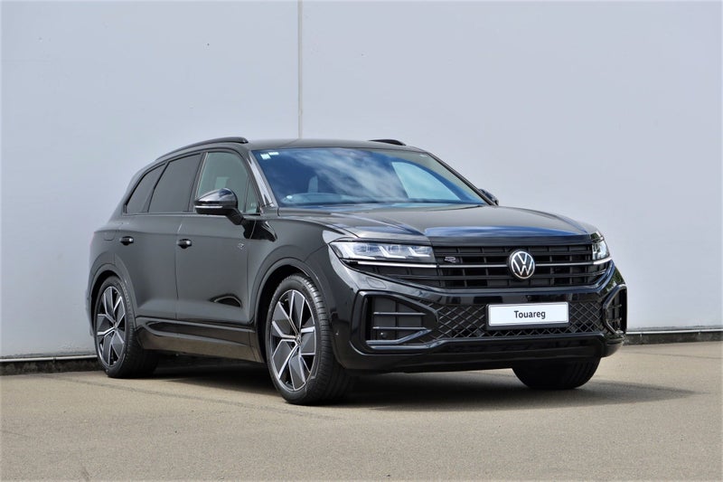 2025 Volkswagen Touareg V6S TDI R-Line image 4