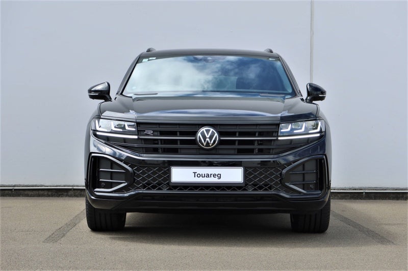 2025 Volkswagen Touareg V6S TDI R-Line image 5