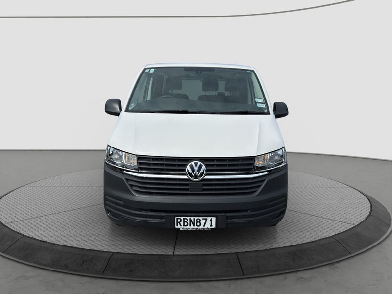 2025 Volkswagen Transporter SWB T6.1 image 2