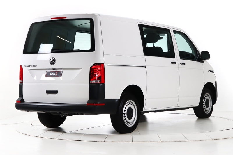 2025 Volkswagen Transporter SWB Trendline 340Nm... image 2