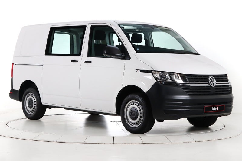2025 Volkswagen Transporter SWB Trendline 340Nm... image 4