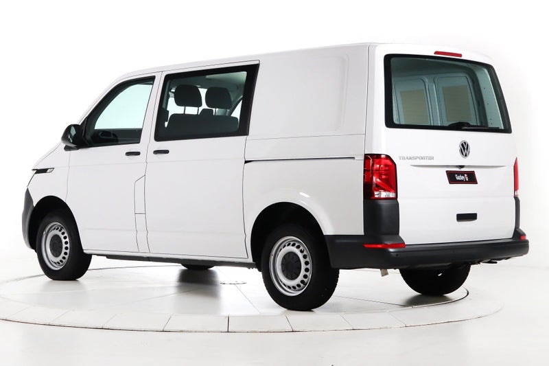 2025 Volkswagen Transporter SWB Trendline 340Nm... image 5
