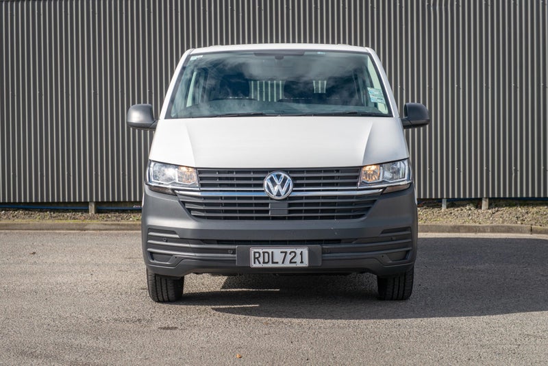 2025 Volkswagen Transporter T6 LWB Trendline 2.0 image 2