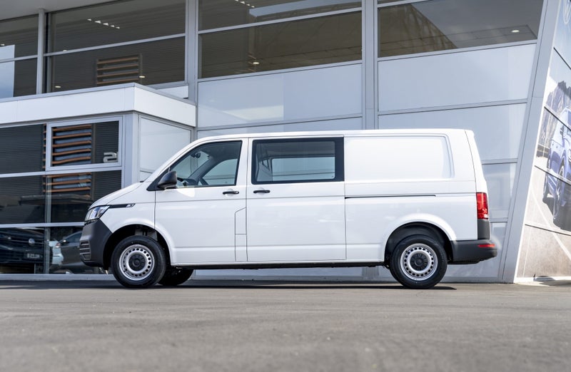 2025 Volkswagen Transporter T6 LWB Trendline 34... image 4