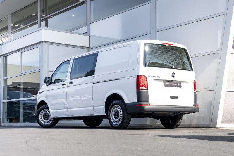 2025 Volkswagen Transporter T6 LWB Trendline 34... image 5