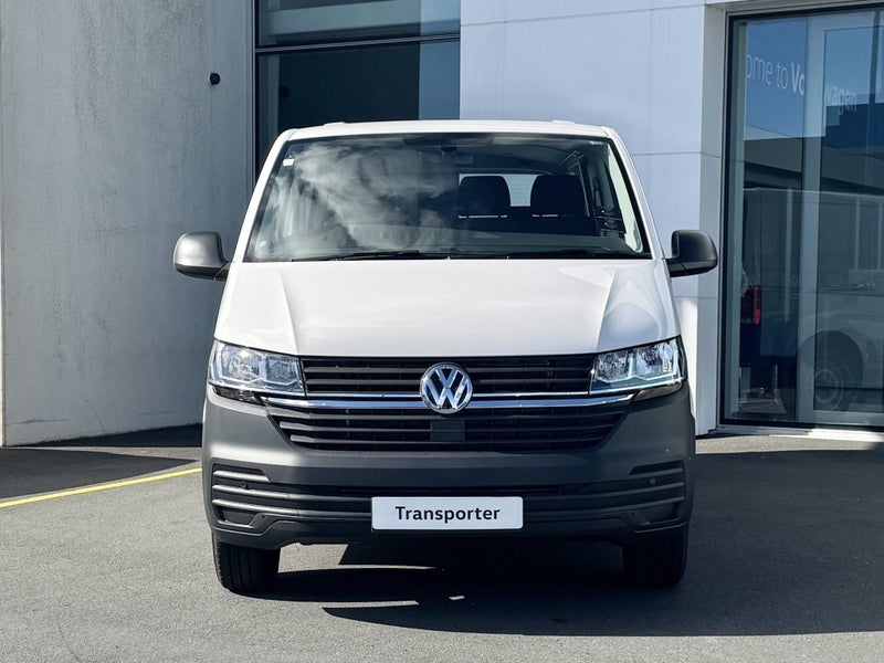 2025 Volkswagen Transporter T6.1 LWB TRENDLINE... image 2