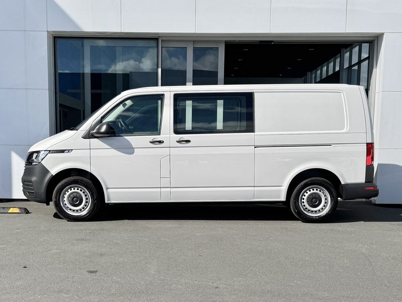 2025 Volkswagen Transporter T6.1 LWB TRENDLINE... image 3