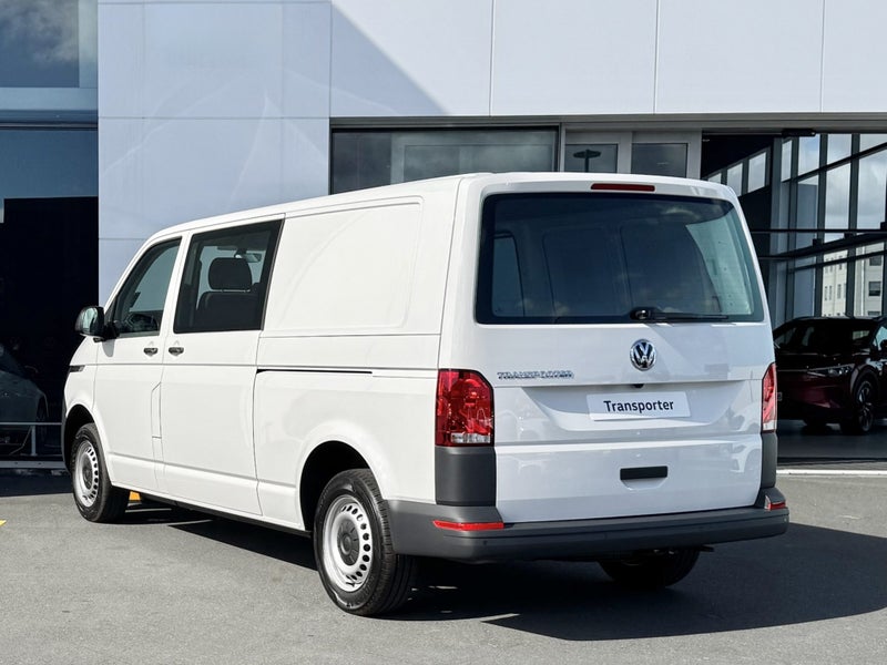 2025 Volkswagen Transporter T6.1 LWB TRENDLINE... image 5