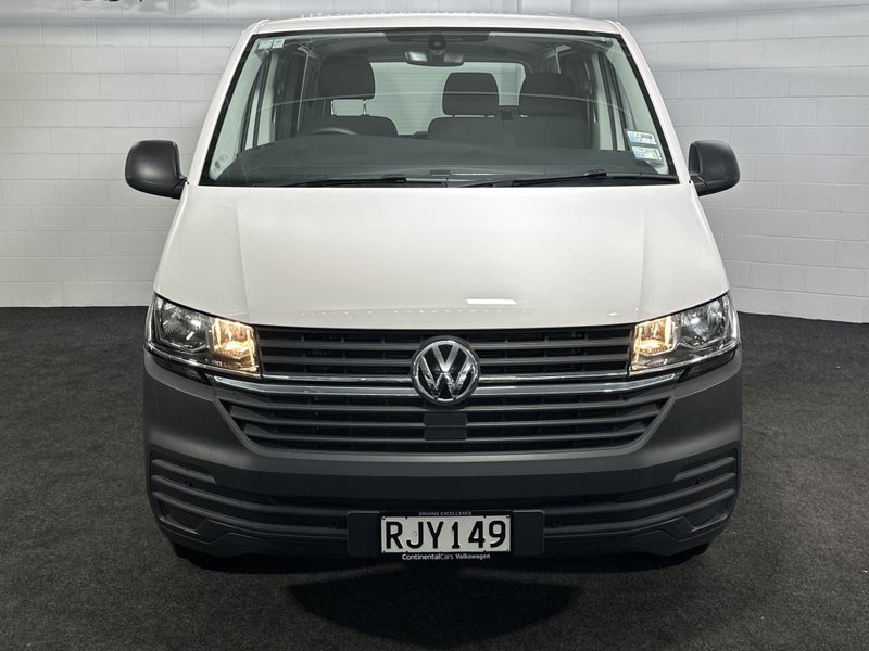 2025 Volkswagen Transporter T6.1 SWB 340NM DSG image 3