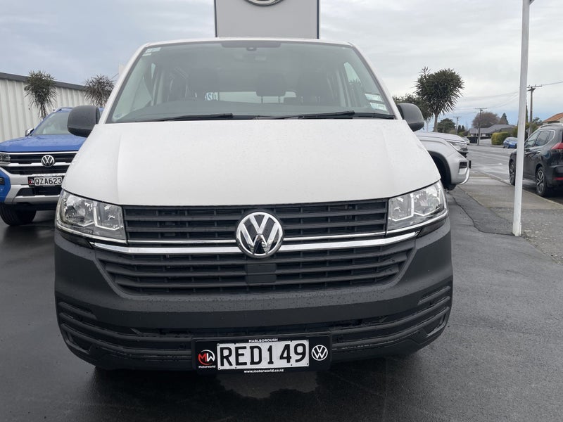 2025 Volkswagen Transporter T6.1 SWB Runner 2.0... image 2