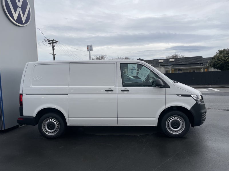2025 Volkswagen Transporter T6.1 SWB Runner 2.0... image 3