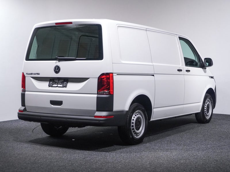 2025 Volkswagen Transporter T6.1 SWB Runner DSG image 5