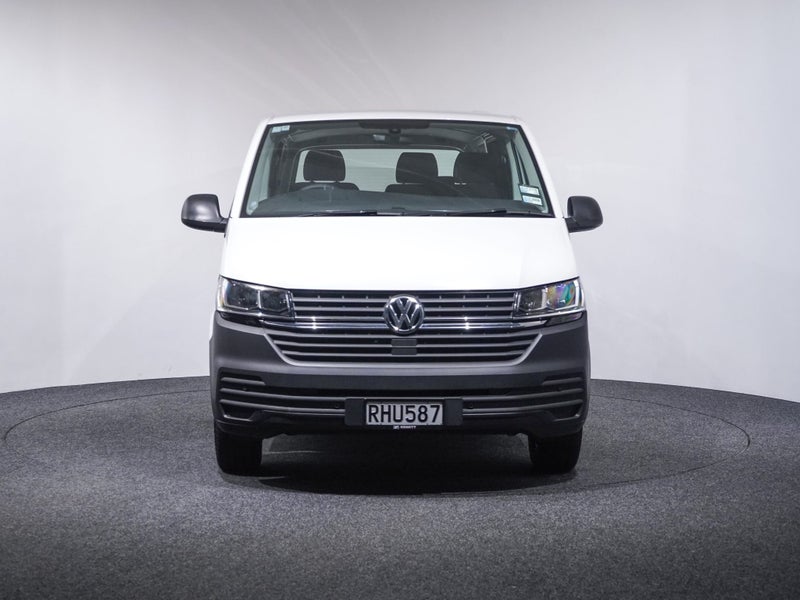 2025 Volkswagen Transporter T6.1 SWB Runner DSG image 2