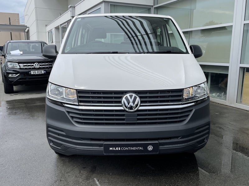 2025 Volkswagen Transporter T6.1 SWB Trendline... image 2