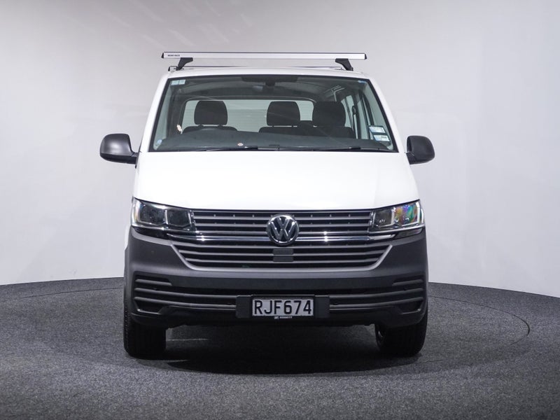 2025 Volkswagen Transporter T6.1 SWB Trendline DSG image 2