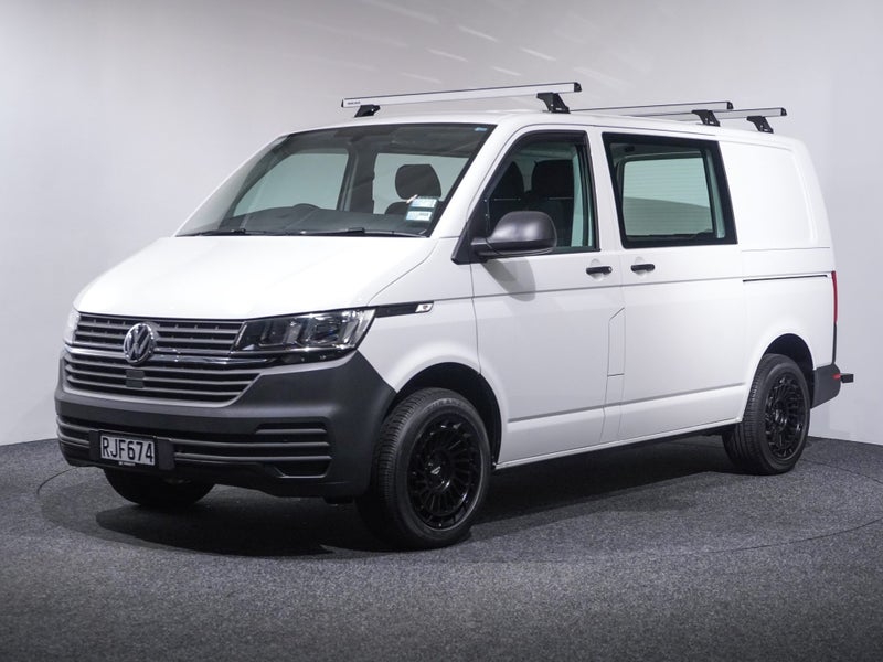 2025 Volkswagen Transporter T6.1 SWB Trendline DSG image 3