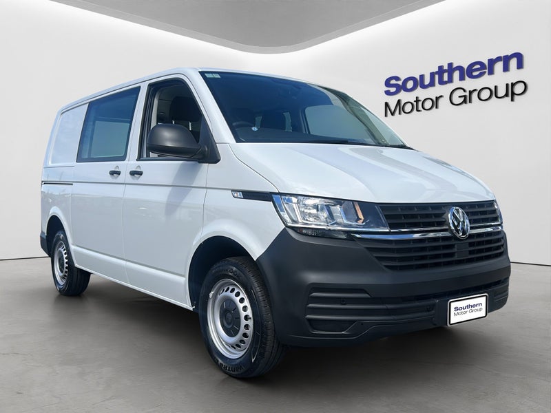 2025 Volkswagen Transporter Trendline SWB 340Nm... image 1