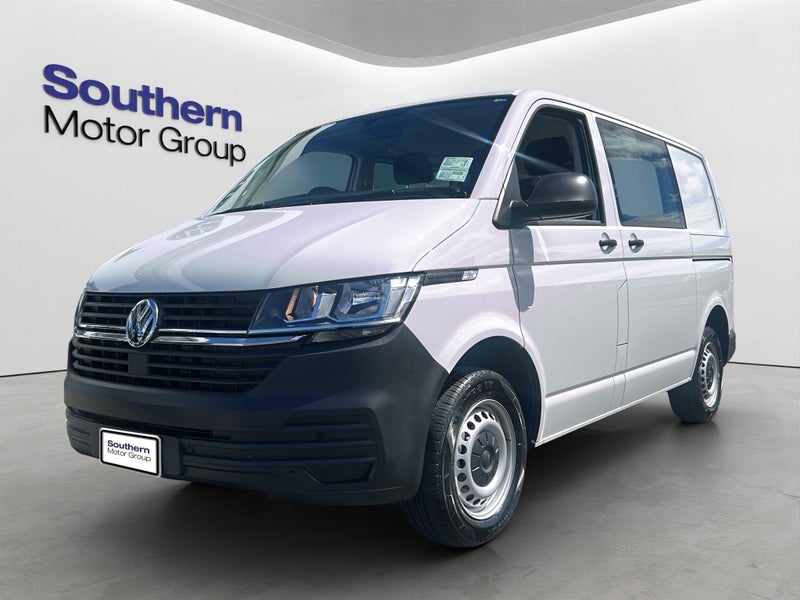 2025 Volkswagen Transporter Trendline SWB 340Nm... image 4