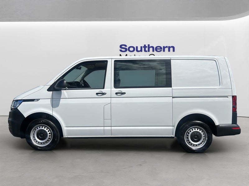 2025 Volkswagen Transporter Trendline SWB 340Nm... image 5