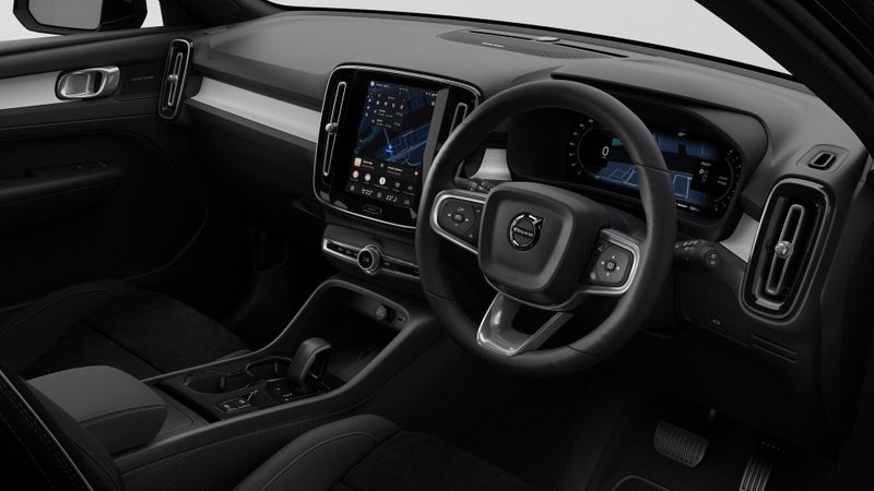 2025 Volvo XC40 B4 FWD Ultra Dark image 5