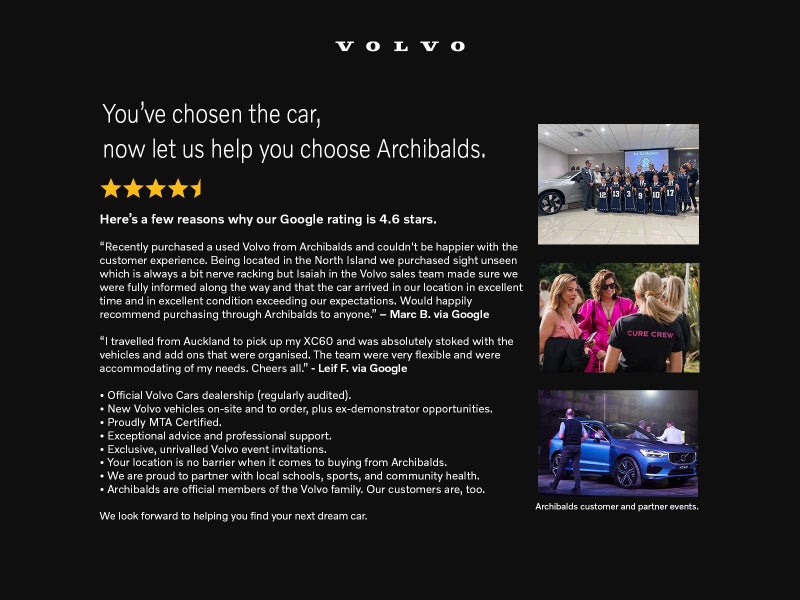 2025 Volvo XC60 B5 Plus AWD 2.0L Petrol Mild-hy... image 4