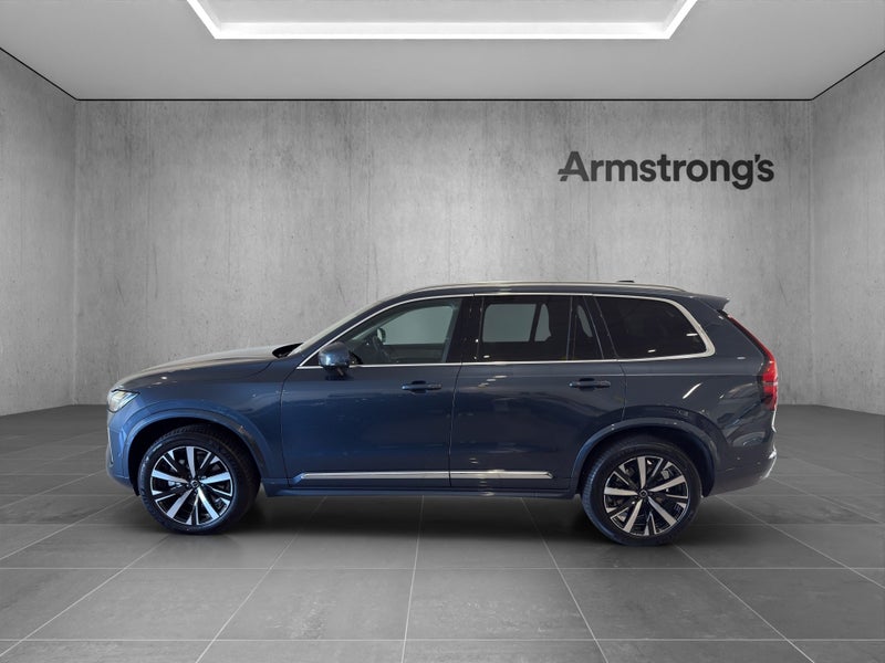2025 Volvo XC90 B5 Ultra Bright 2.0P image 5