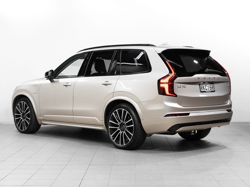 2025 Volvo XC90 T8 Ultra PHEV 4WD image 5