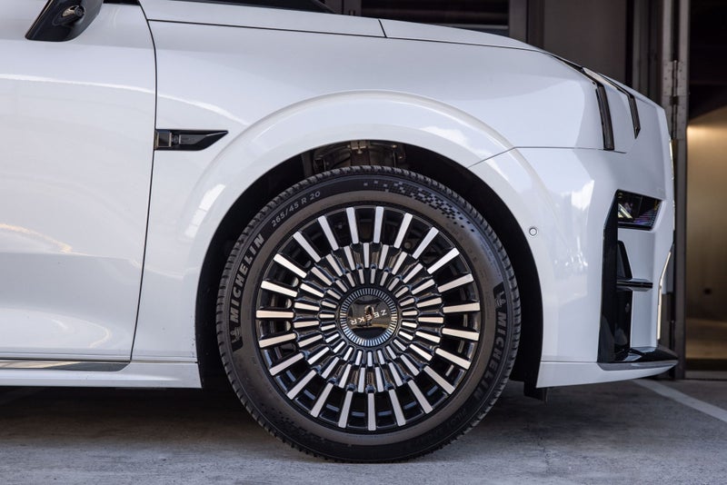 2025 Zeekr 009 7-Seat image 5