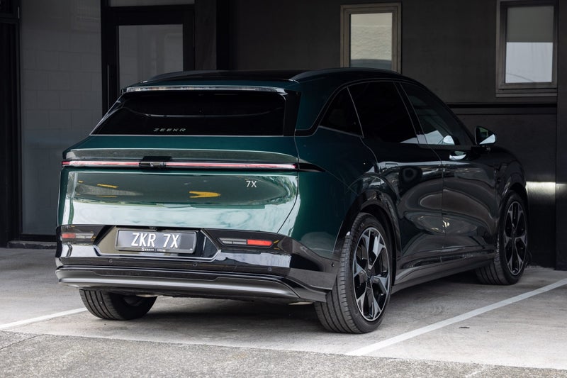 2025 Zeekr 7X AWD Performance image 3