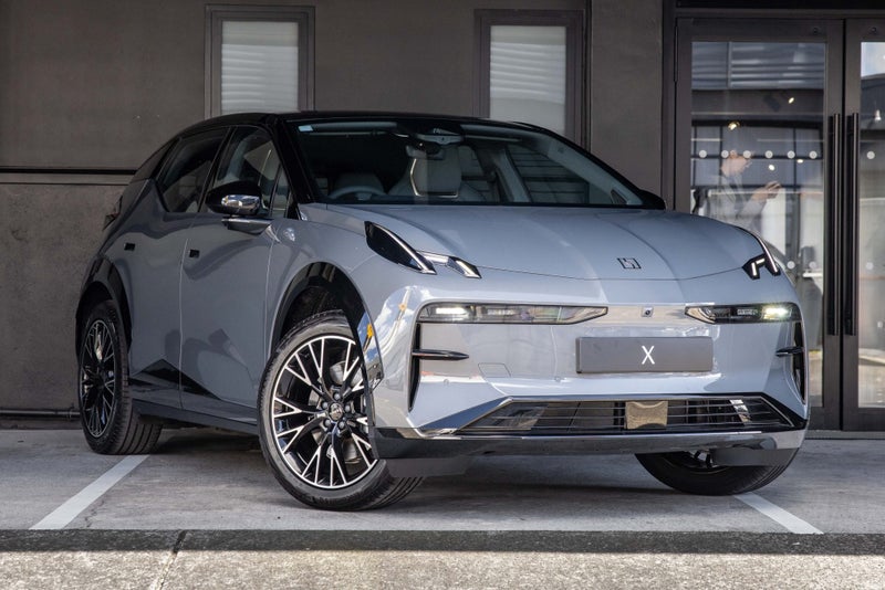2025 Zeekr X AWD image 1