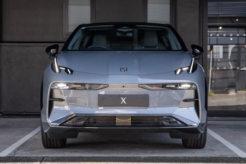 2025 Zeekr X AWD image 4