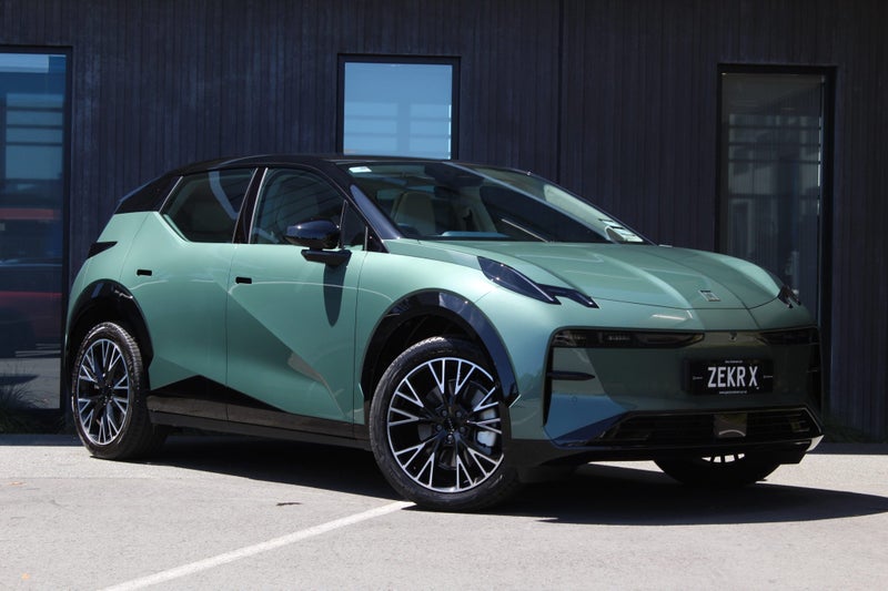 2025 Zeekr X Awd 66Kwh/Ev/Awd/At image 1