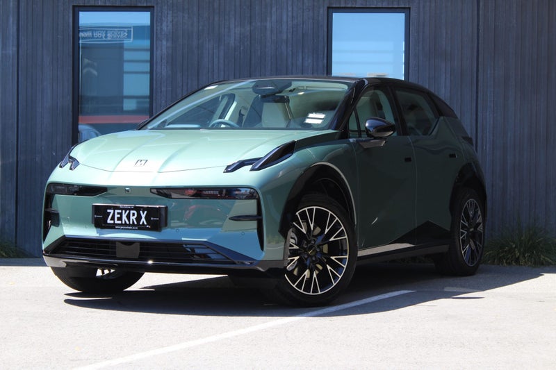 2025 Zeekr X Awd 66Kwh/Ev/Awd/At image 2
