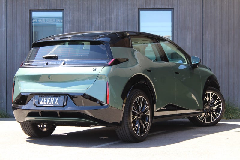 2025 Zeekr X Awd 66Kwh/Ev/Awd/At image 3