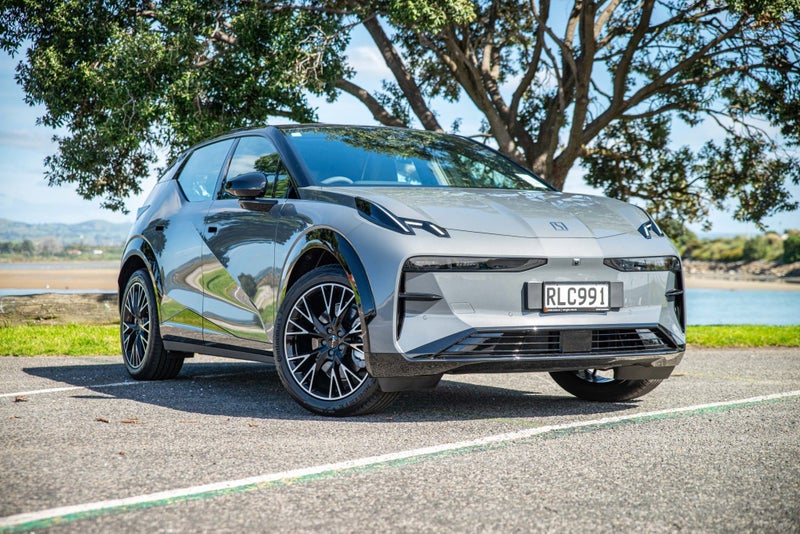 2025 Zeekr X Awd 66Kwh/Ev/Awd/At image 1