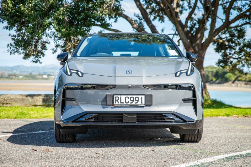 2025 Zeekr X Awd 66Kwh/Ev/Awd/At image 3